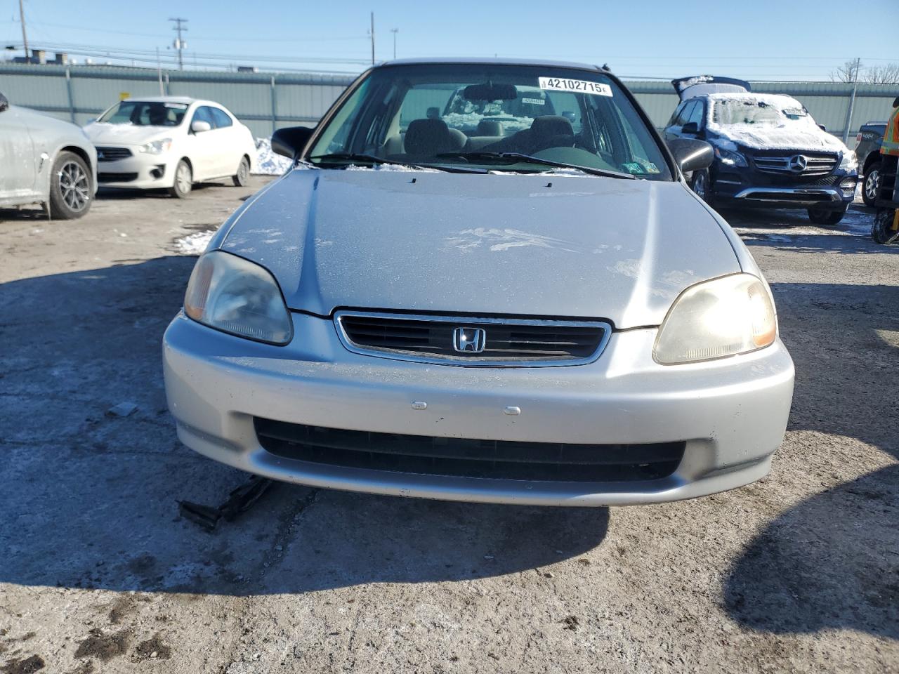 1998 Honda Civic - Image 5