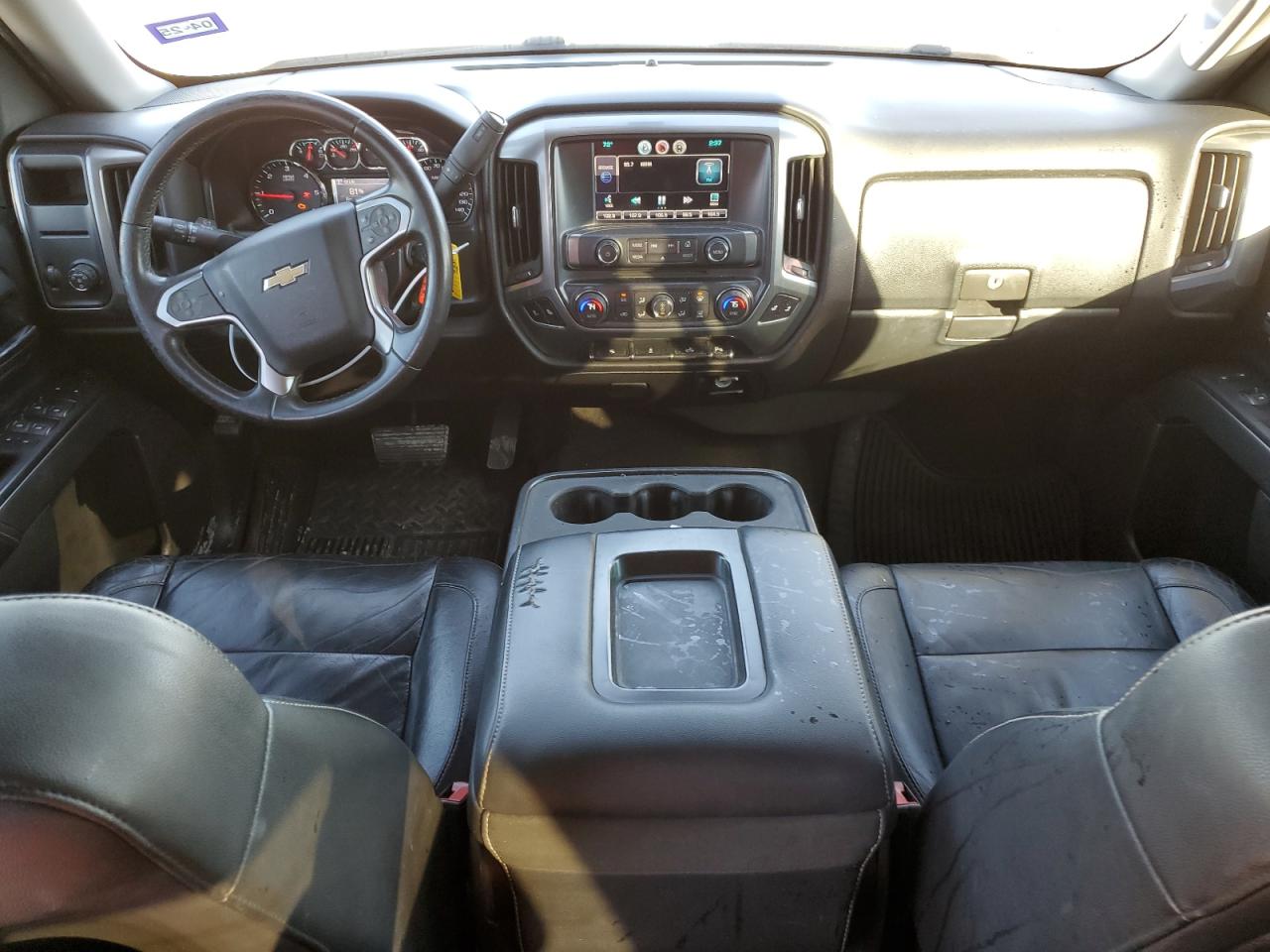 2014 Chevrolet Silverado - Image 8