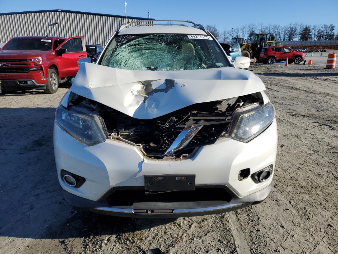 2015 Nissan Rogue - Image 5