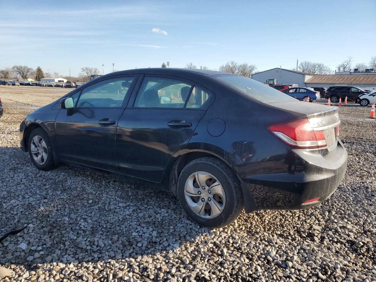 2014 Honda Civic - Image 2