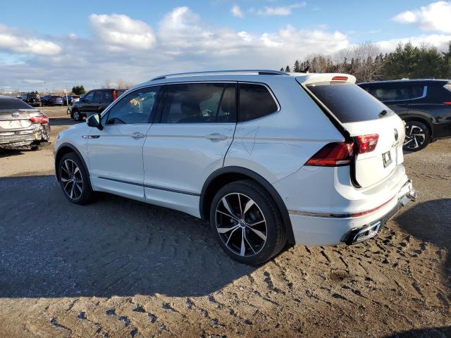 2024 VOLKSWAGEN TIGUAN SEL R-LINE BLACK