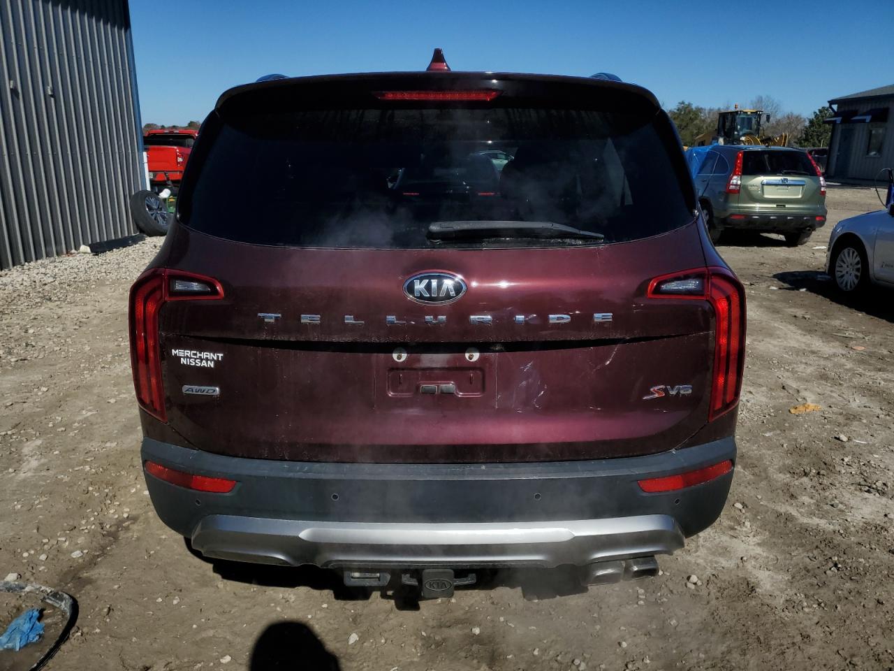 2020 Kia Telluride - Image 6