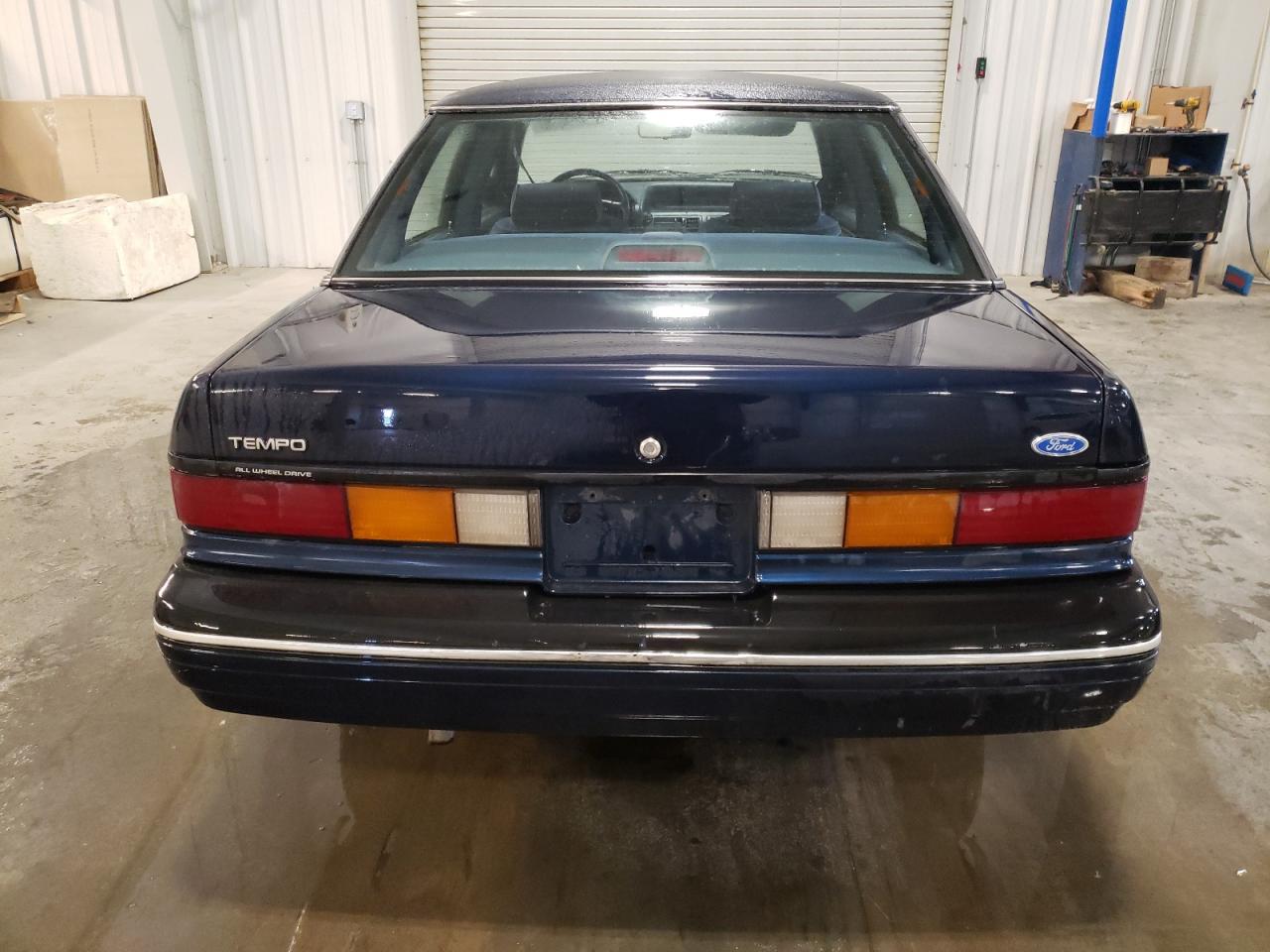1989 Ford Tempo - Image 6