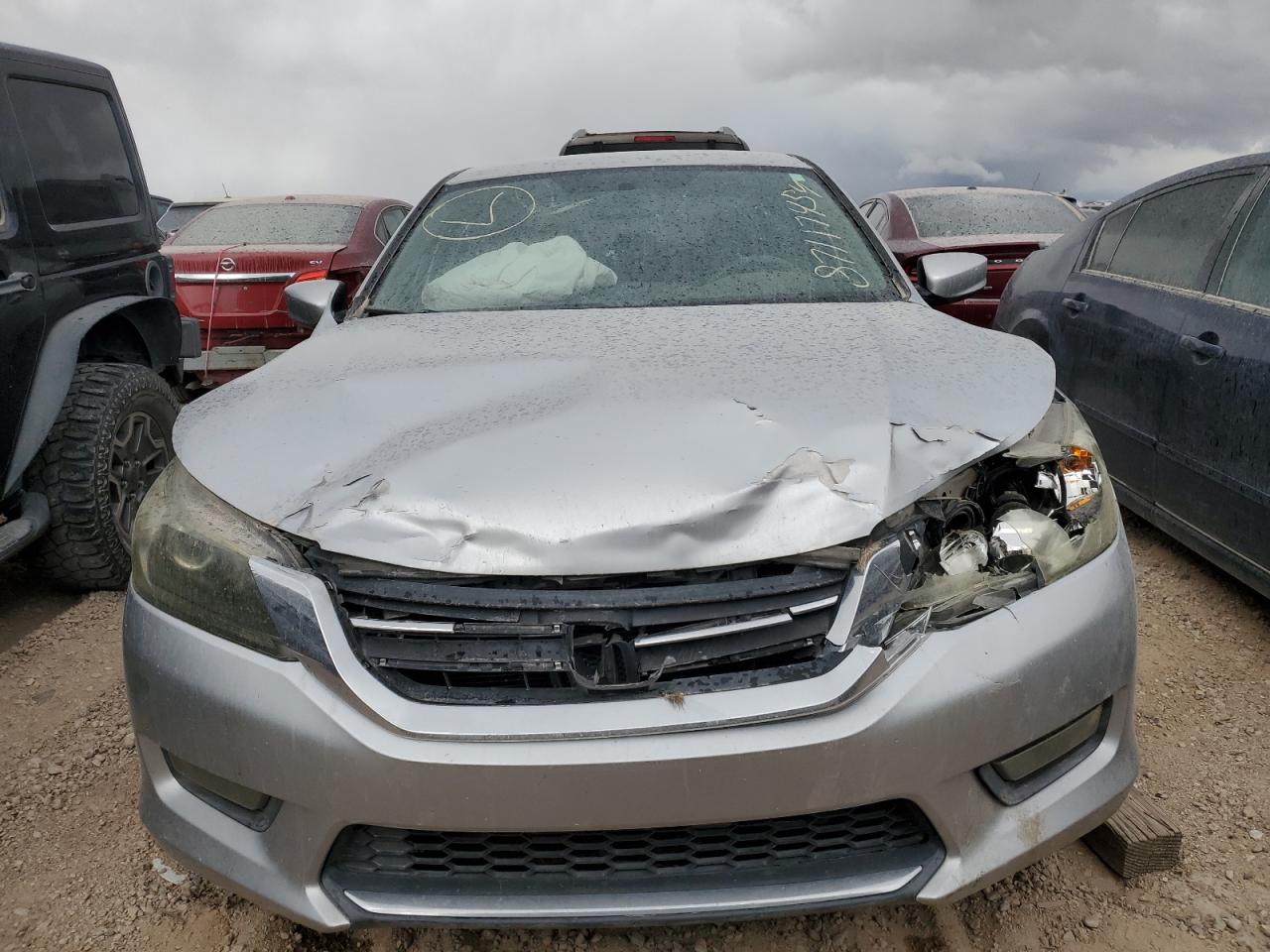 2015 Honda Accord - Image 5