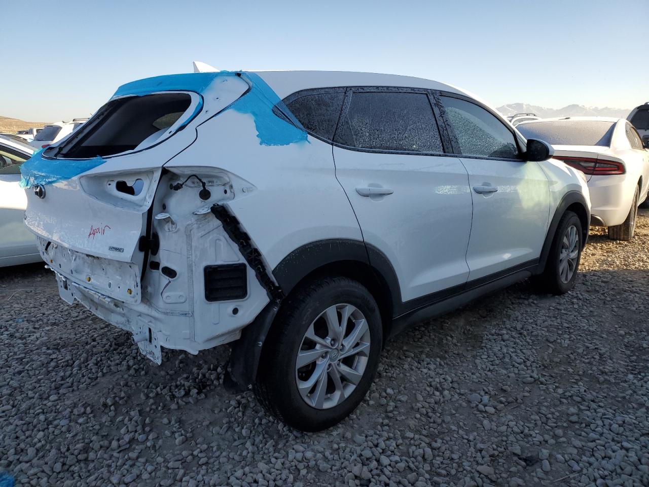 2019 Hyundai Tucson - Image 3