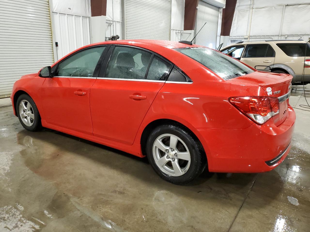 2015 Chevrolet Cruze - Image 2