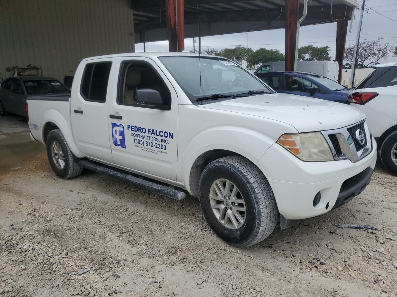 2015 Nissan Navara (Frontier) - Image 4