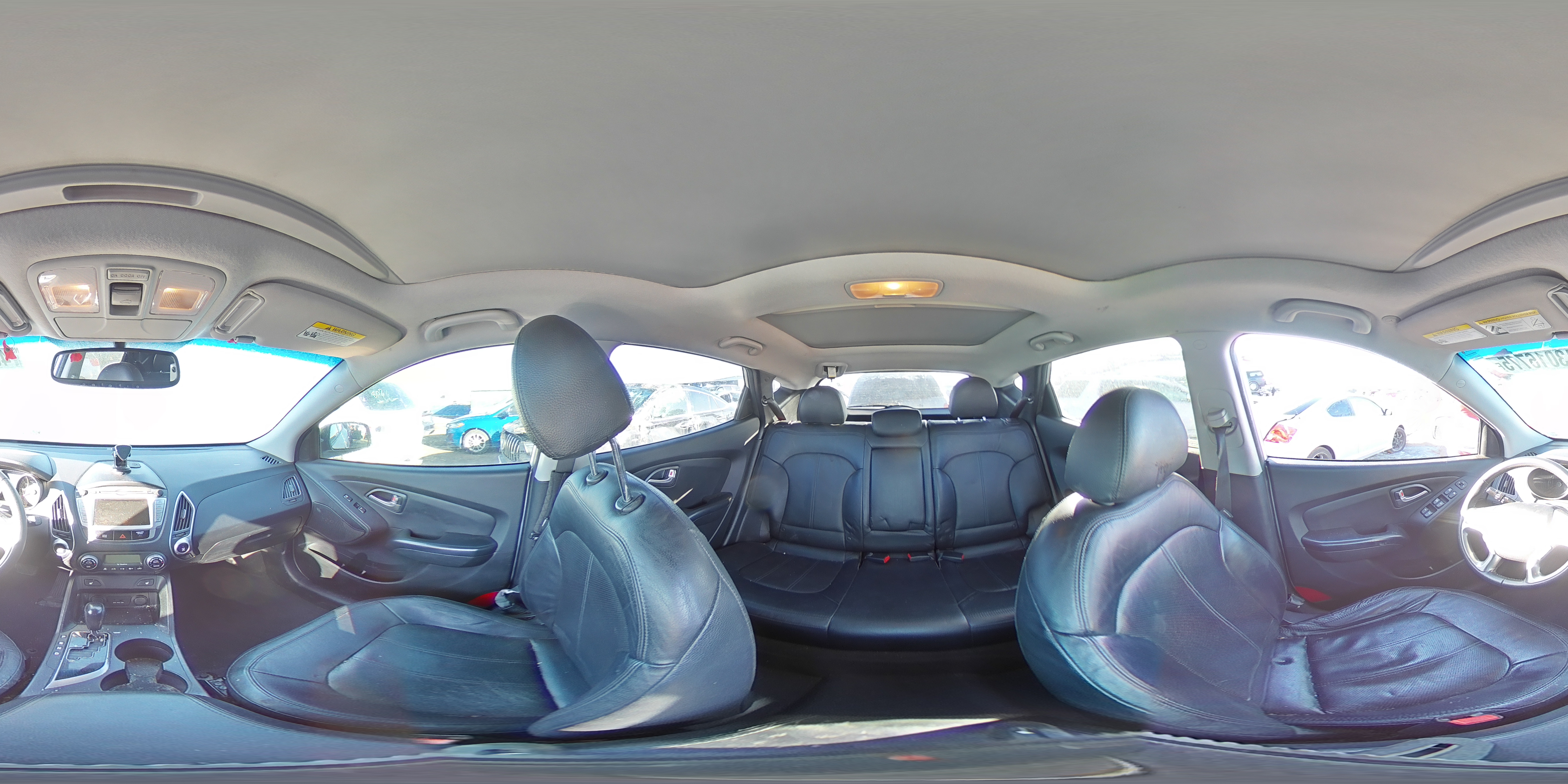2013 Hyundai Tucson - Image 14