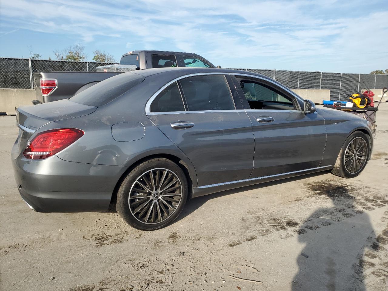 2021 Mercedes-Benz C-klasse - Image 3