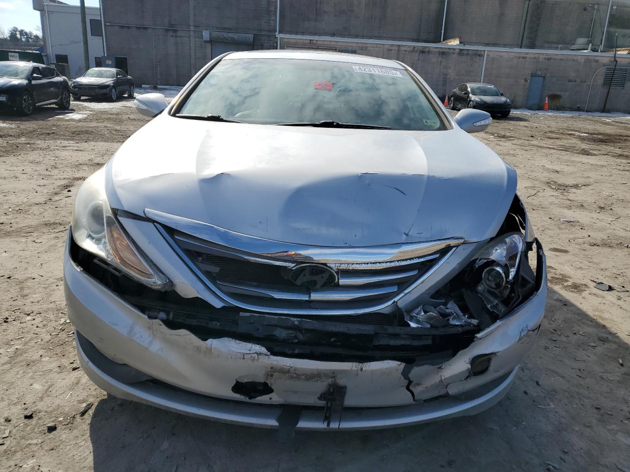2014 Hyundai Sonata - Image 5