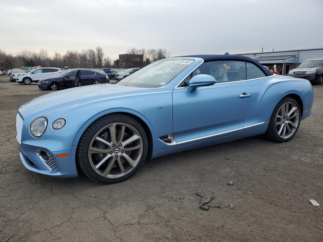 2020 Bentley Continental - Image 1