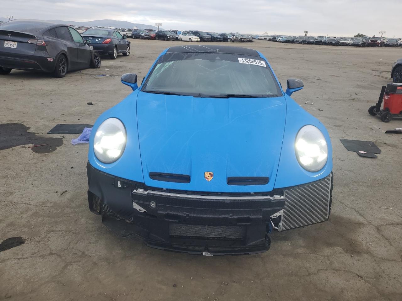 2022 Porsche 911 - Image 5