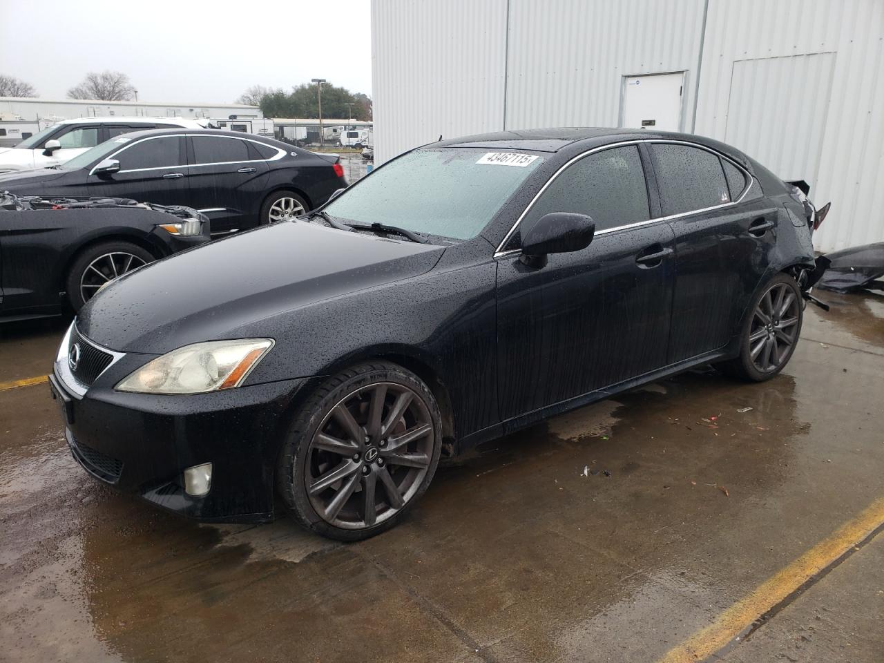 2007 Lexus IS - Image 1