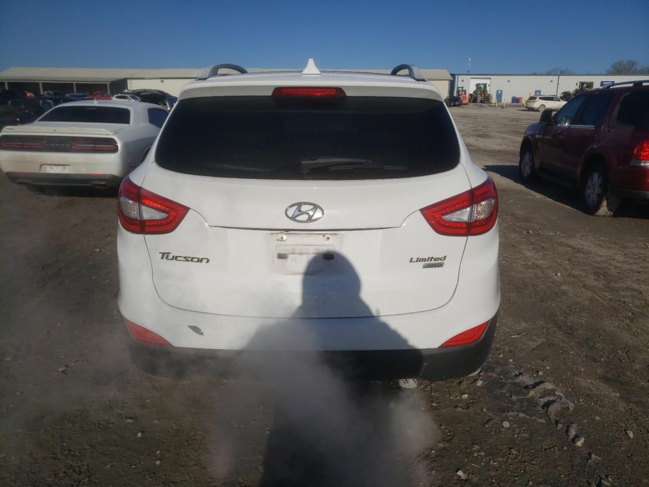 2015 Hyundai Tucson - Image 6