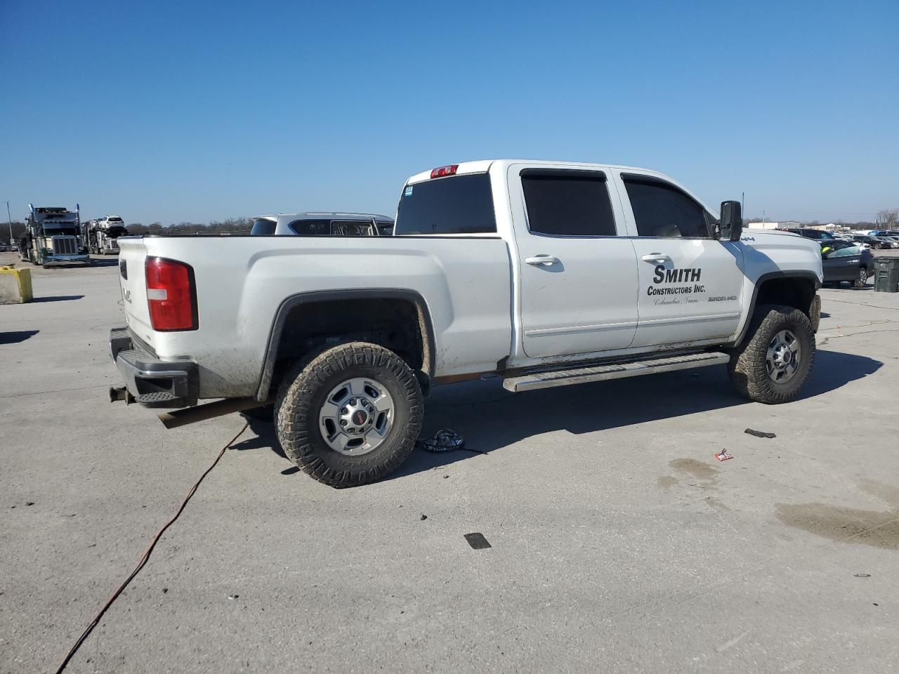 2017 GMC Sierra - Image 3