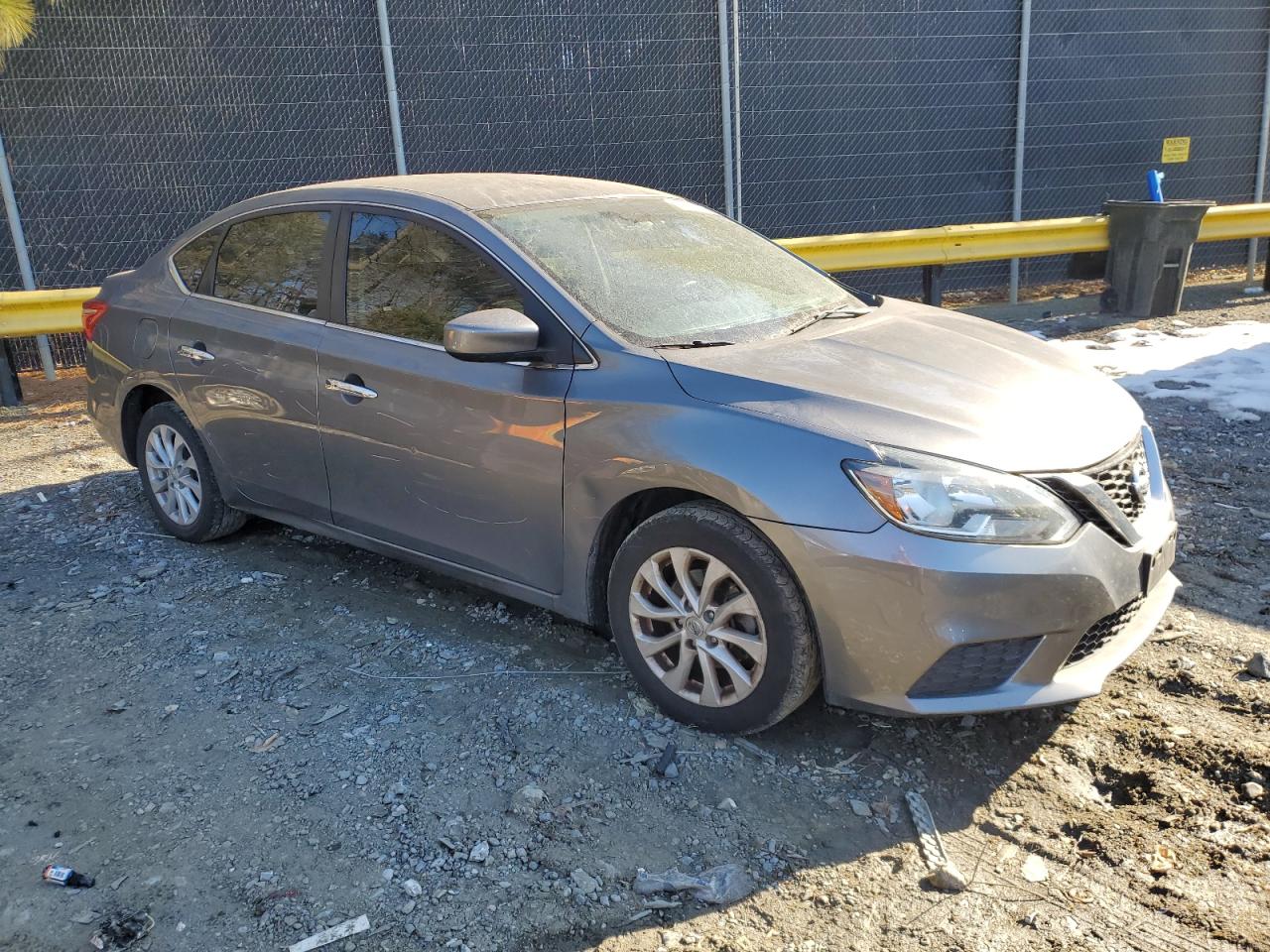 2019 Nissan Sentra - Image 4
