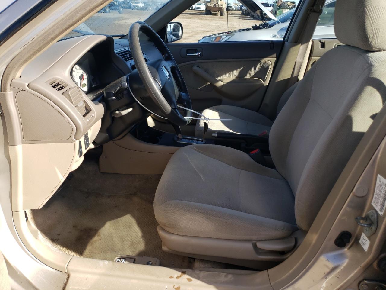 2002 Honda Civic - Image 7