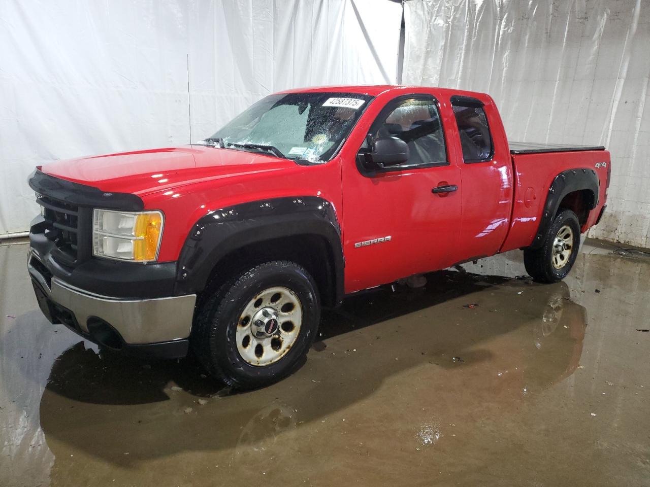 2011 GMC Sierra - Image 1