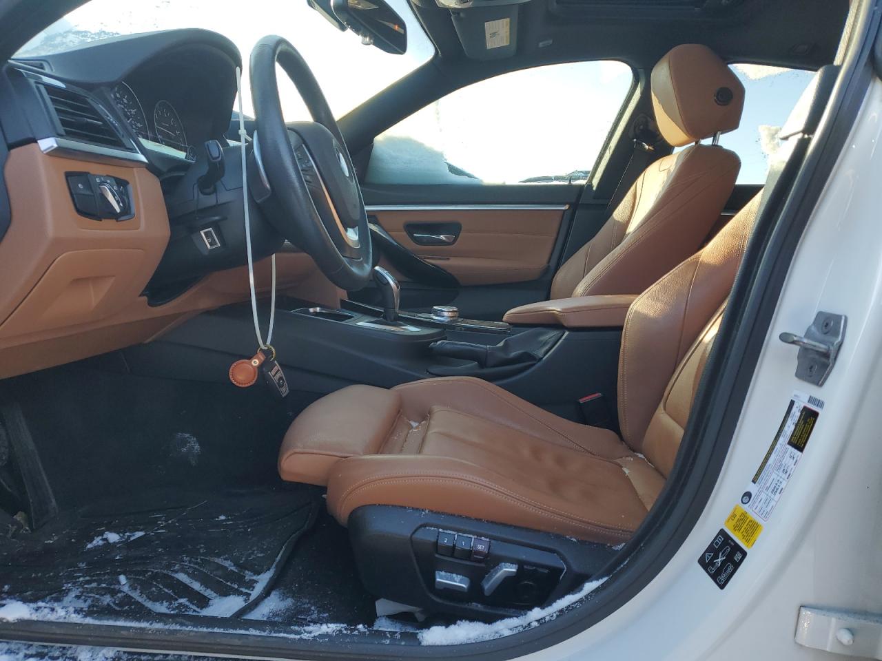 2017 BMW 4er - Image 7