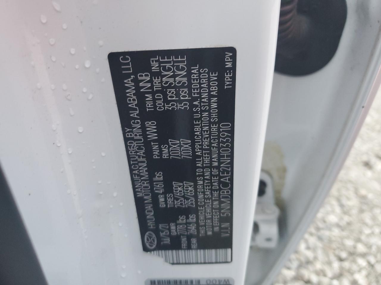 2022 Hyundai Tucson - Image 13