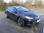 2013 VAUXHALL ASTRA GTC for sale at Copart SANDWICH