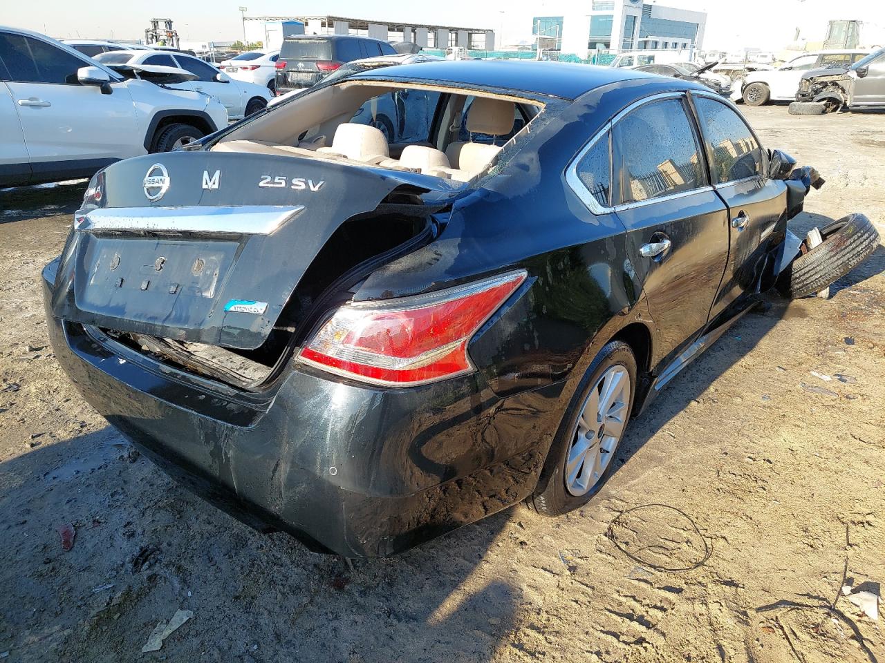 1N4AL3A90GC103198 - 2016 Nissan Altima 2.5 - #41345965
