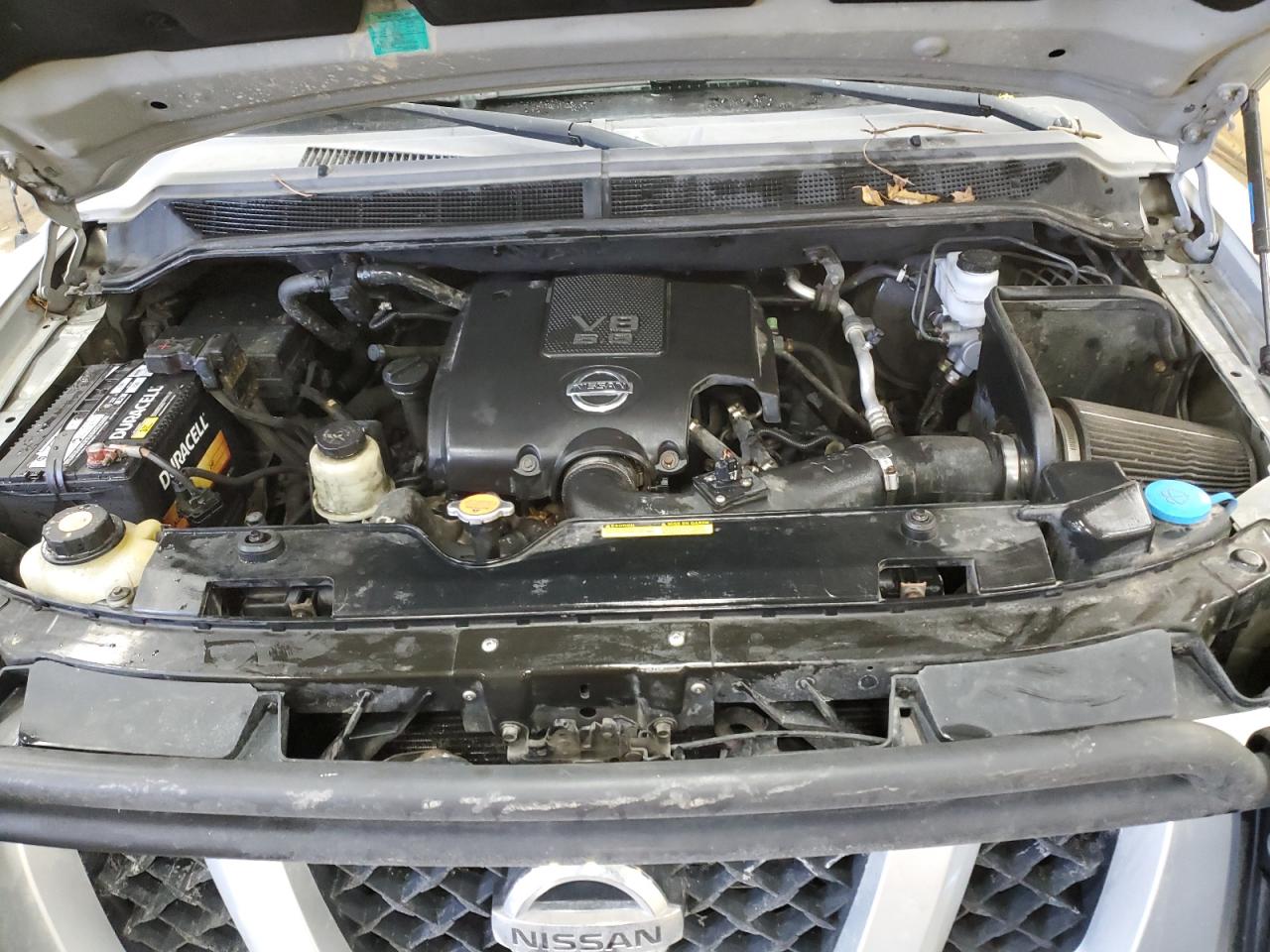 2008 Nissan Titan - Image 11