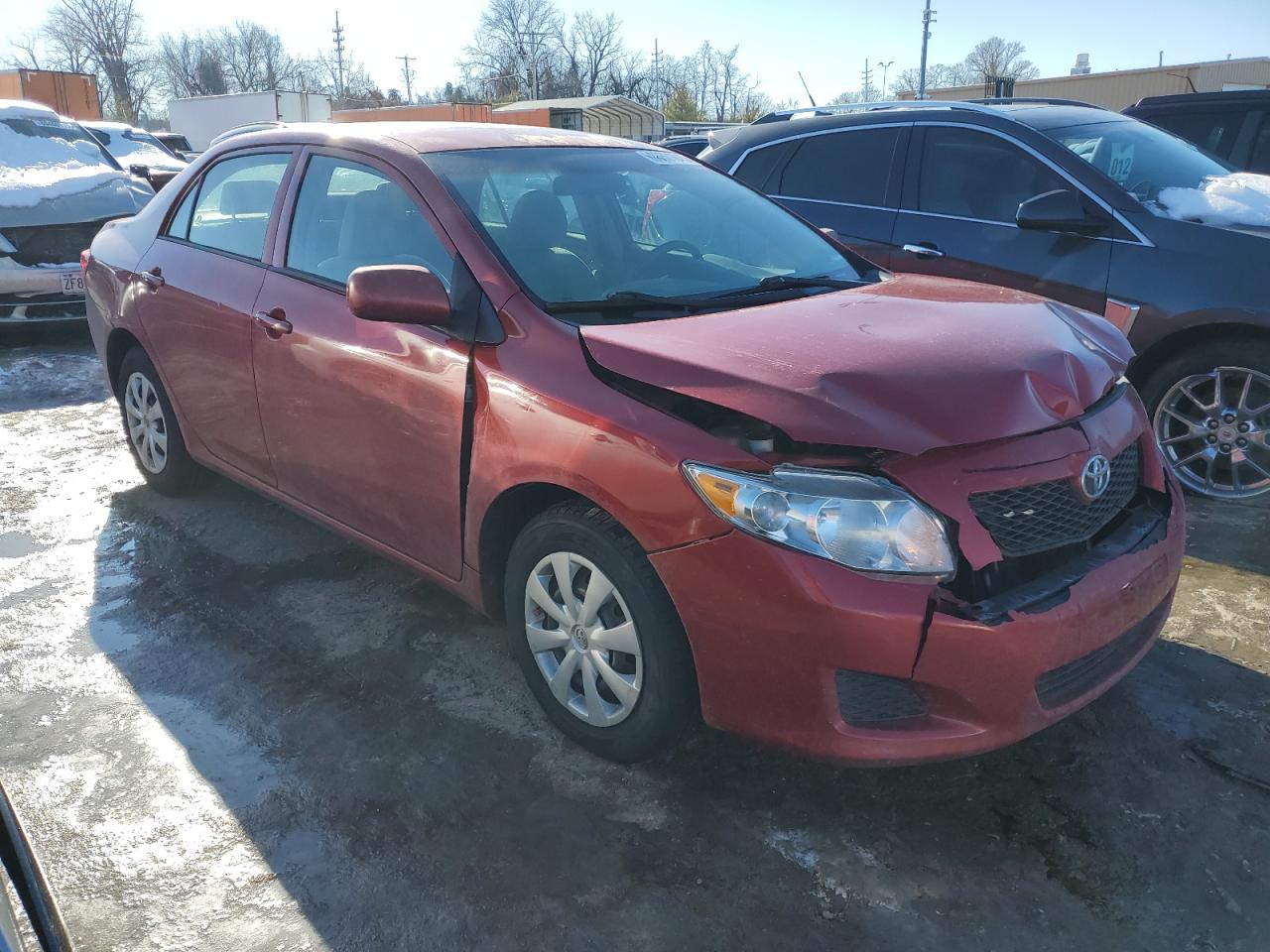 2010 Toyota Corolla - Image 4