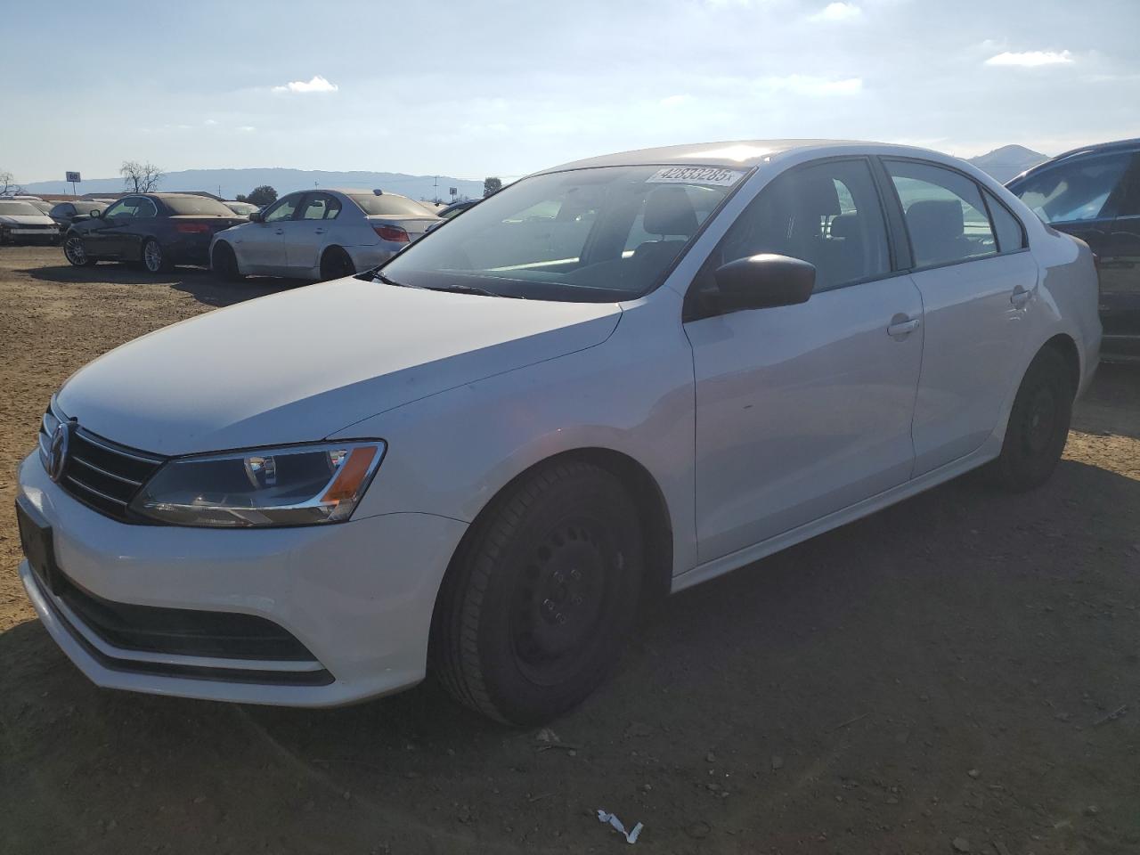 2015 Volkswagen Jetta - Image 1