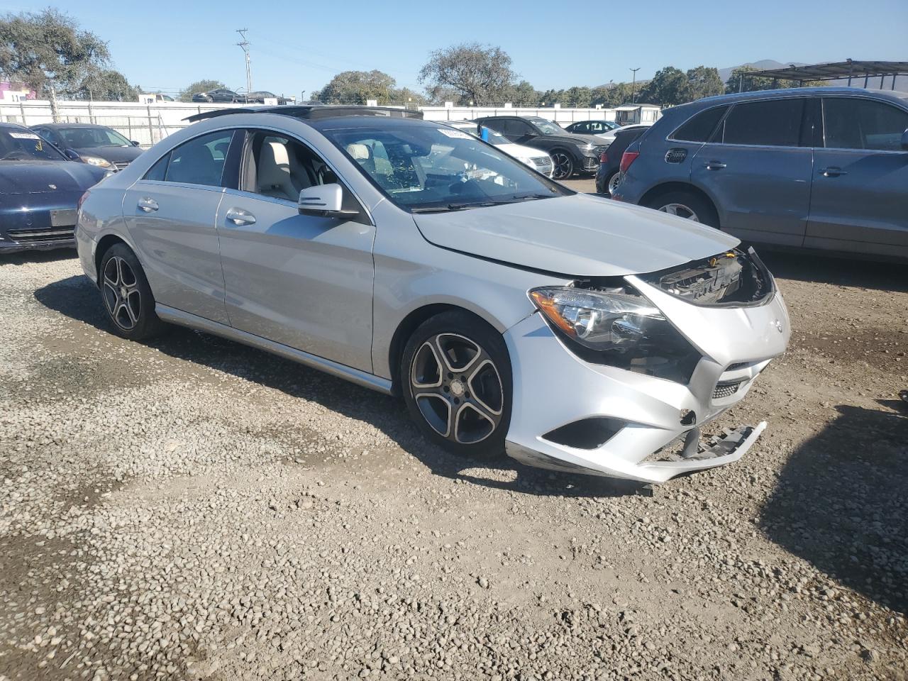 2014 Mercedes-Benz CLA-klasse - Image 4
