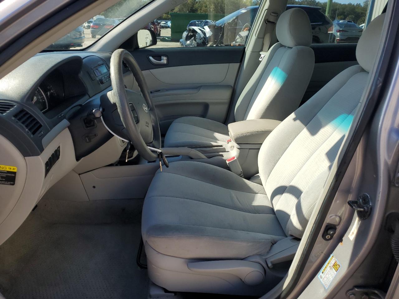 2008 Hyundai Sonata - Image 7