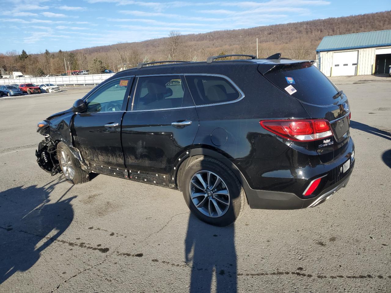 2017 Hyundai Santa Fe - Image 2