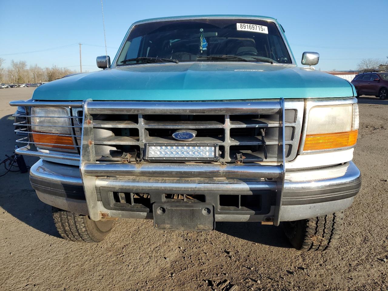 1996 Ford F250 - Image 5
