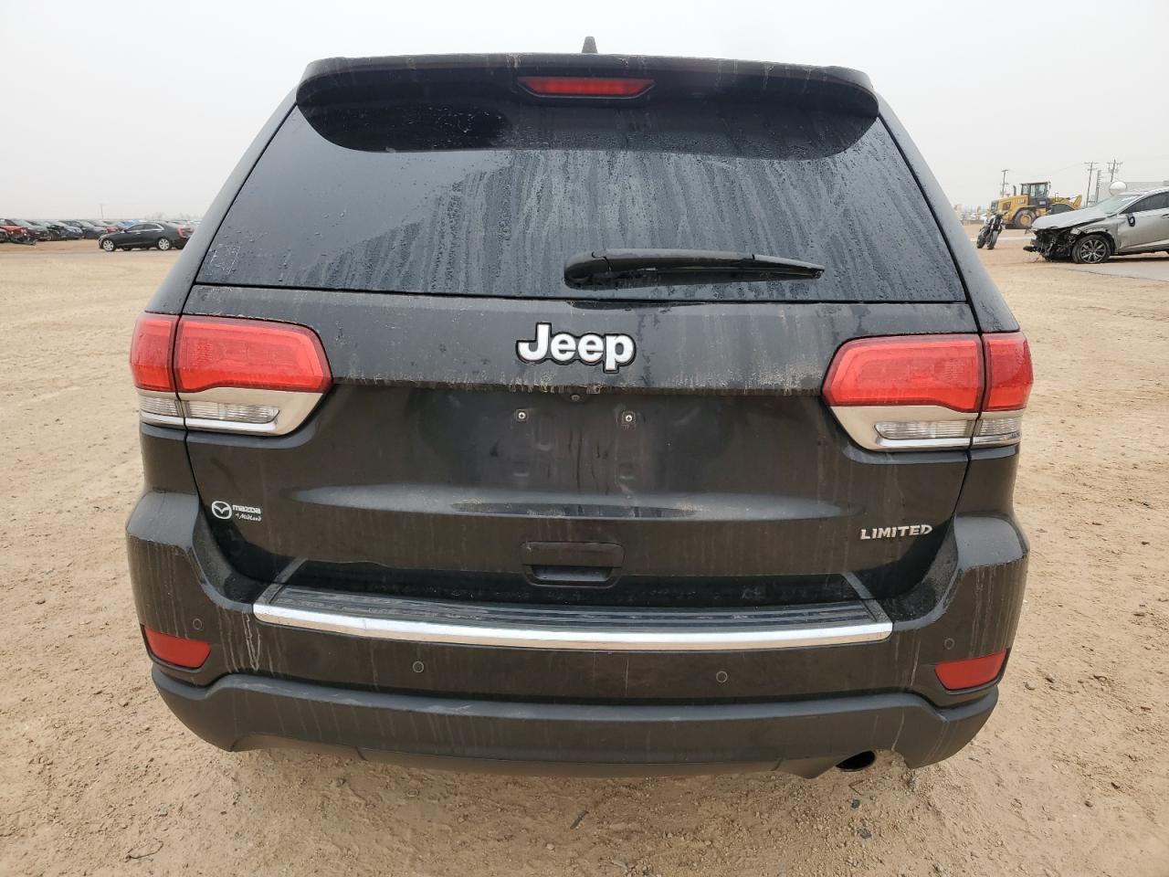 2018 Jeep Grand Cherokee - Image 6