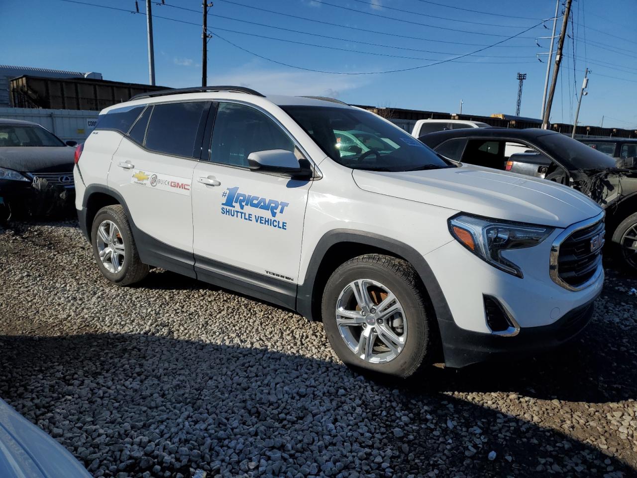 2019 GMC Terrain - Image 4