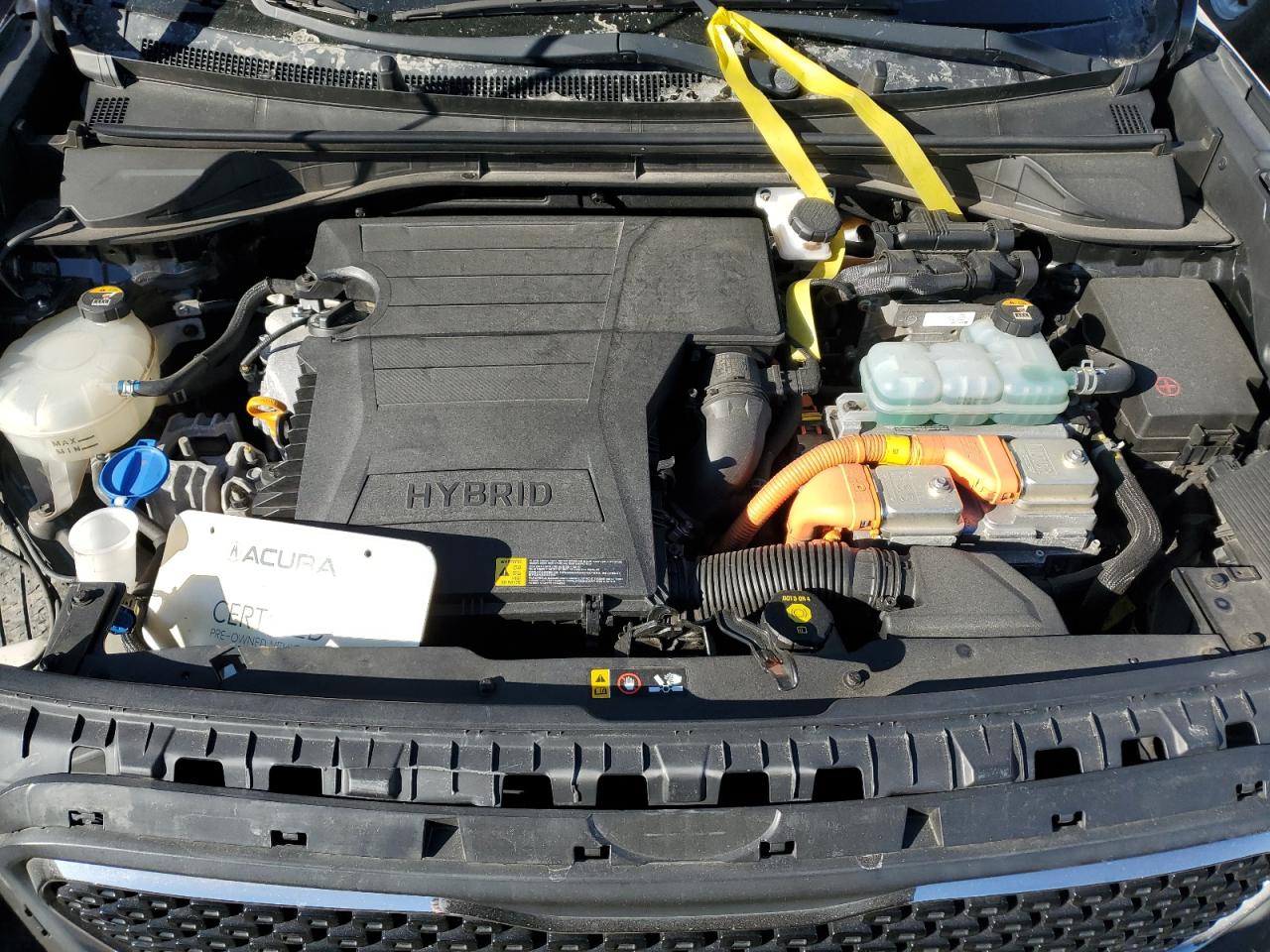 2018 Kia Niro Fe VIN: KNDCB3LC5J5210368 Lot: 41679935