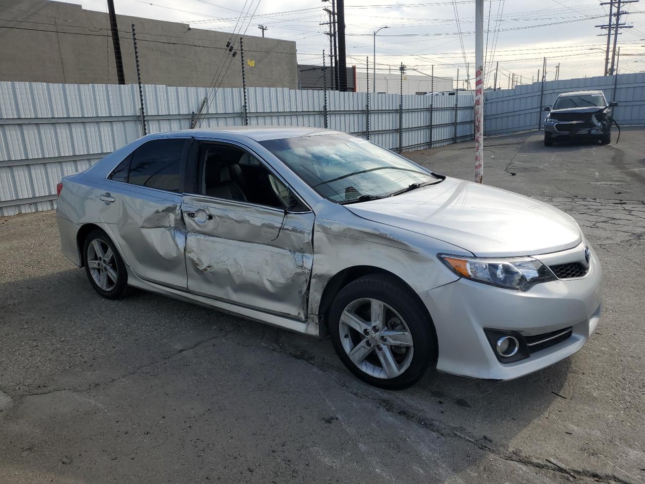 2012 Toyota Camry - Image 4