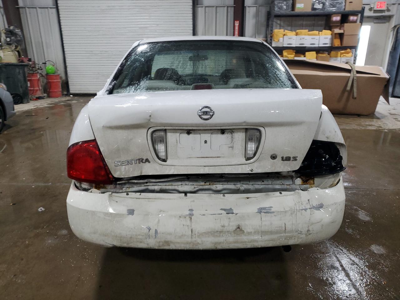 2004 Nissan Sentra - Image 6