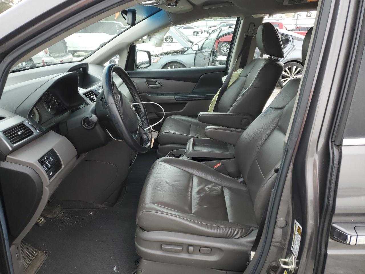 2012 Honda Odyssey - Image 7