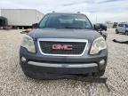 2011 Gmc Acadia Sle на продаже в Temple, TX - Front End