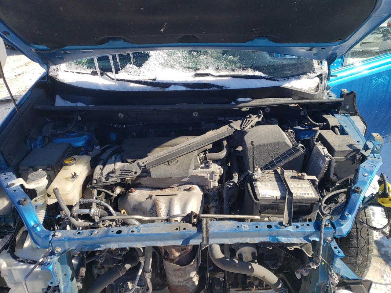 2016 Toyota RAV 4 - Image 12
