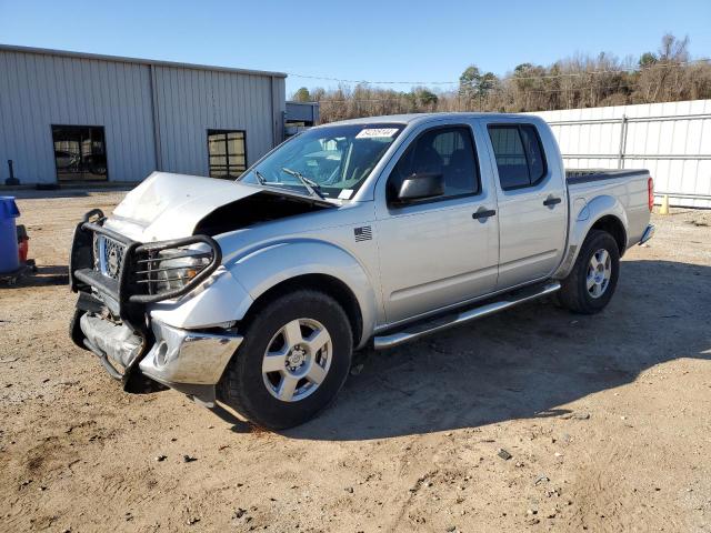 2008 Nissan Frontier Crew Cab Le