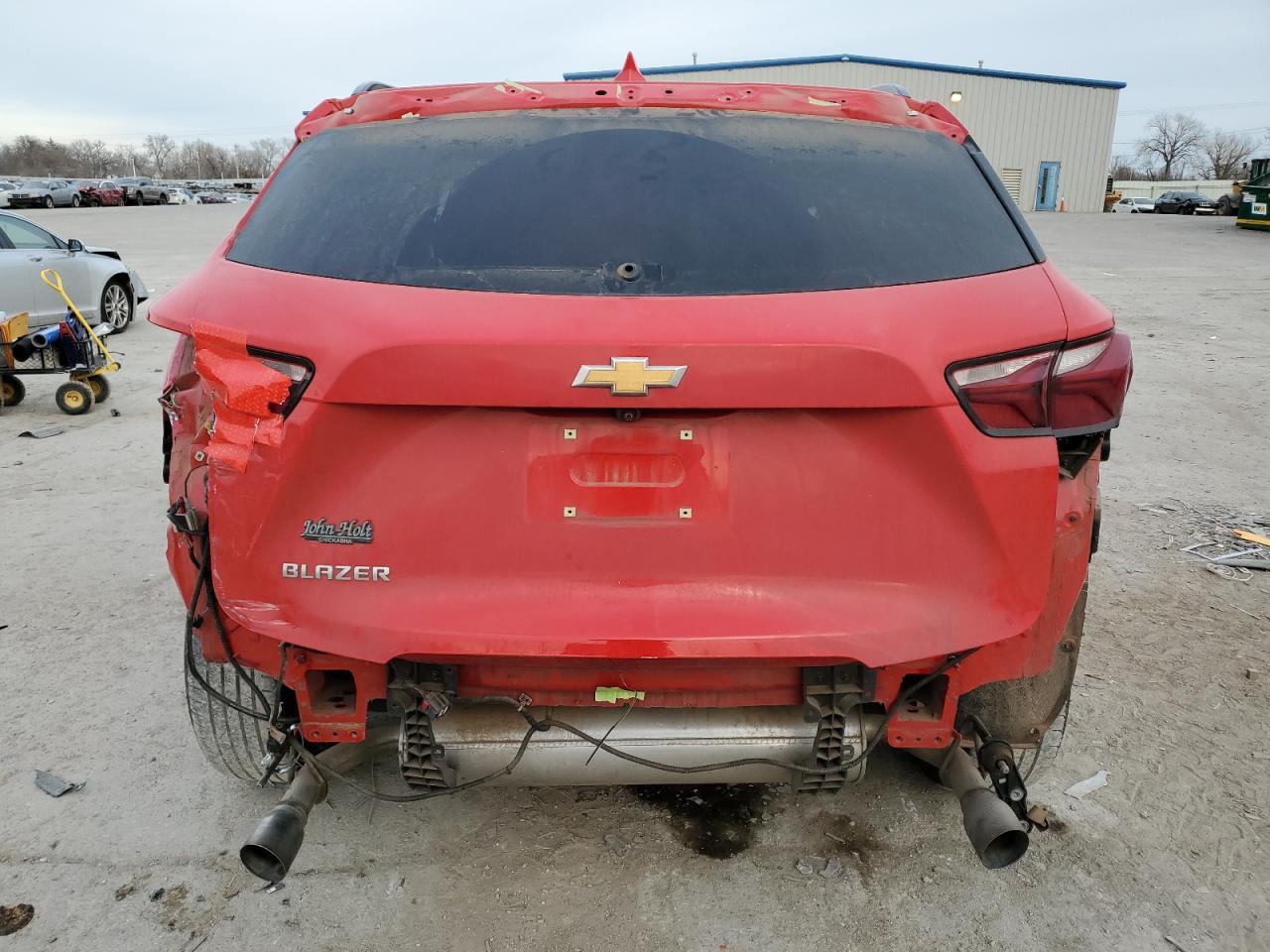 2019 Chevrolet Blazer - Image 6