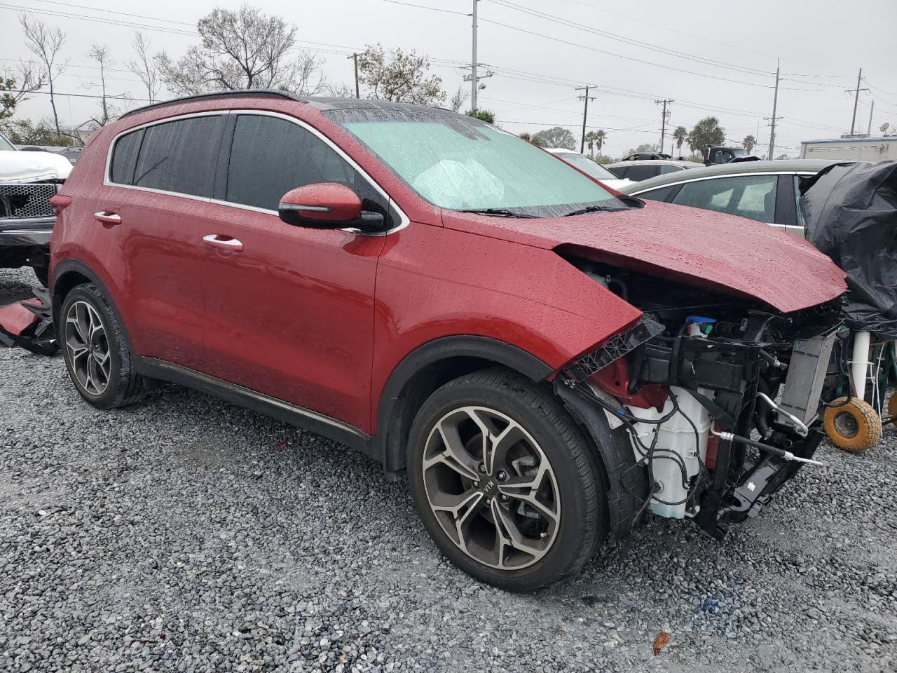 2020 Kia Sportage - Image 4