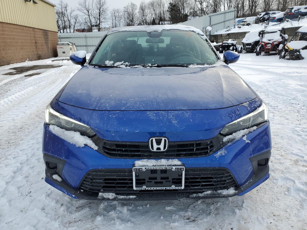 2024 Honda Civic - Image 5