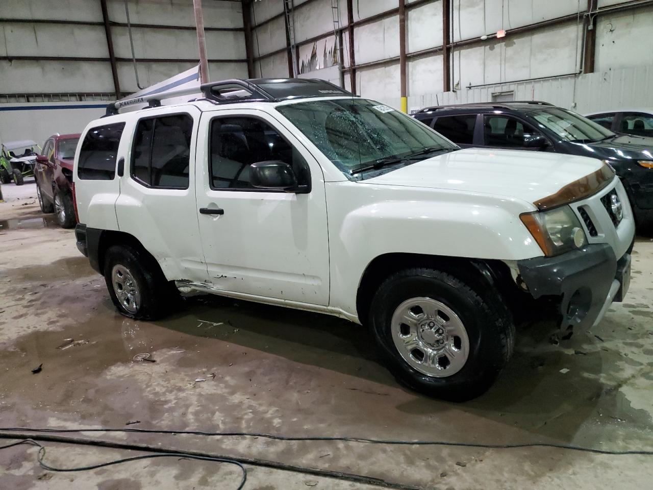 2010 Nissan XTerra - Image 4