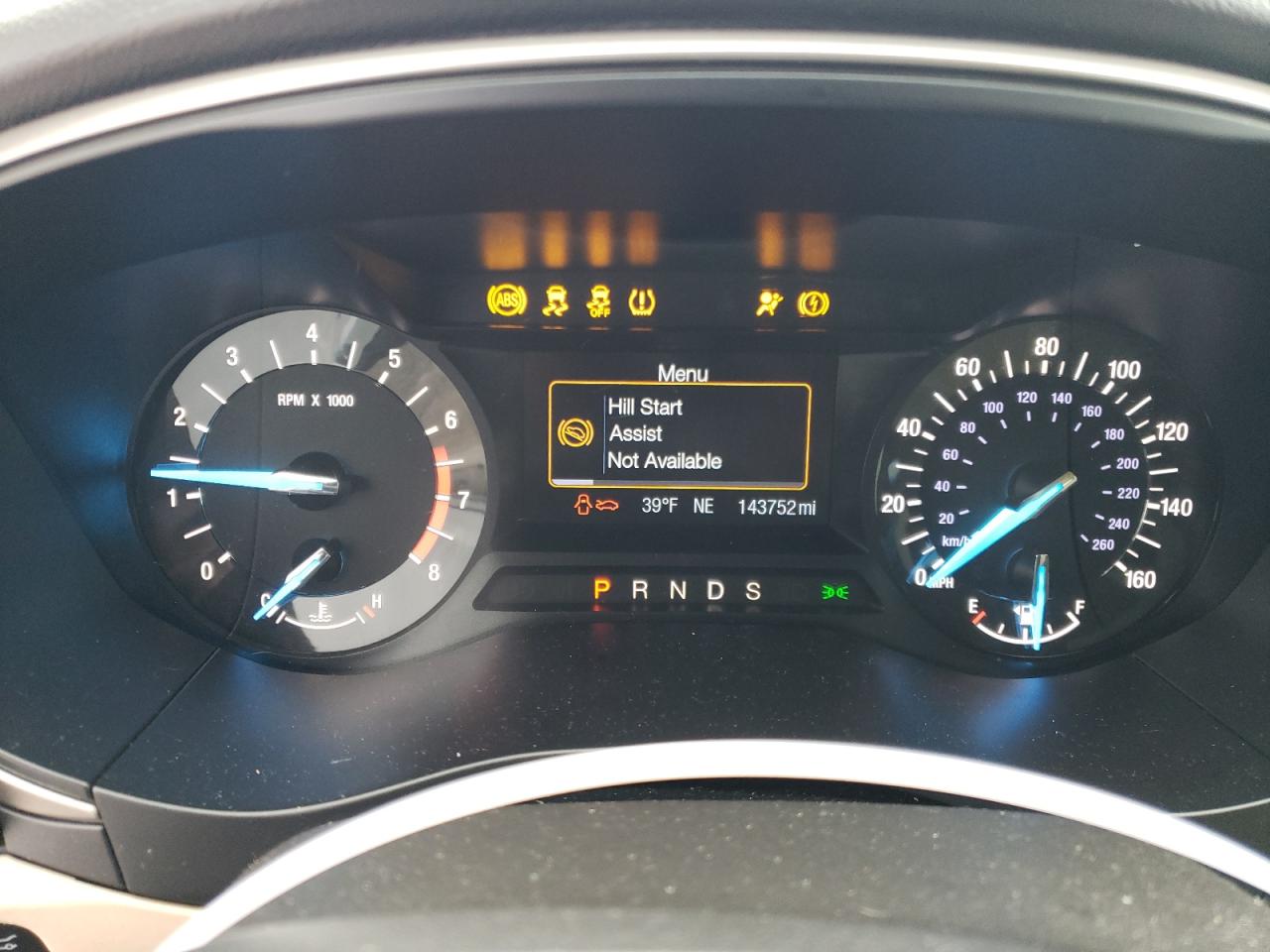 2016 Ford Fusion Se VIN: 1FA6P0H74G5108440 Lot: 88100155