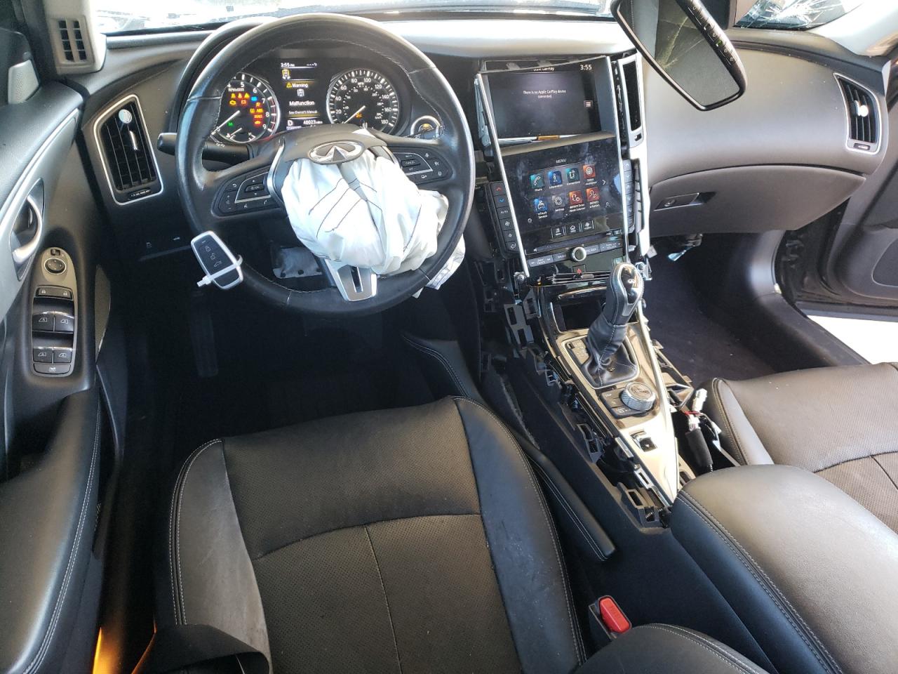 2021 Infiniti Q50 - Image 8
