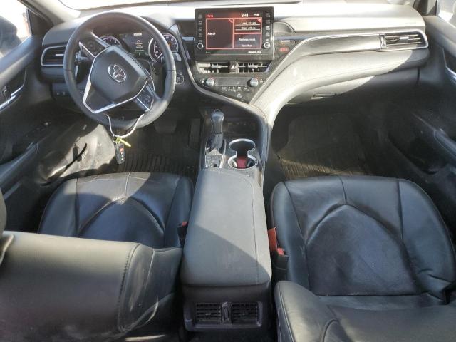 TOYOTA CAMRY 2022 Белы