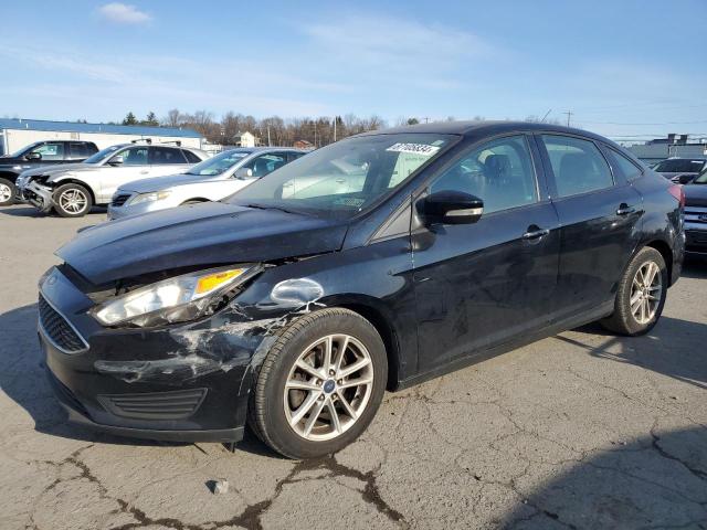  FORD FOCUS 2017 Black